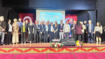 Ankarada “Türküleri Köylünün Konseri” yoğun ilgi gördü