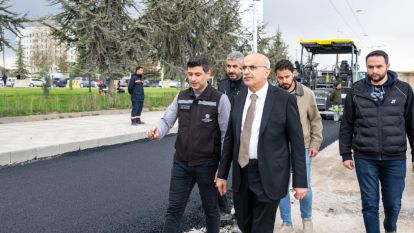 "Artık şartlar olgunlaştı, tempoyu arttırıyoruz"