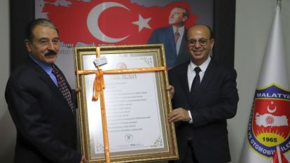 Başkan İlhan Geçit, “Şevket Keskin çizgisinden hiç sapmadı”