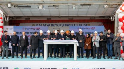 Başkan Sami Er'den Gurbetteki Malatyalılara Çağrı: Şehrimize Geri Dönün