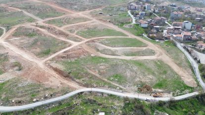 Battalgazi'de Orduzu'ya yeni imar yolu açılıyor