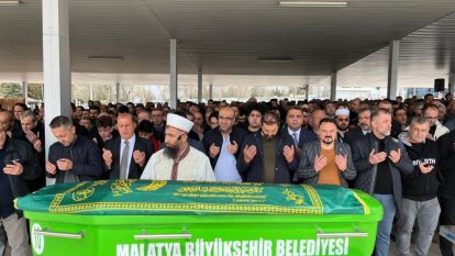 Batuhan Kalı Son Yolculuğuna Uğurlandı 