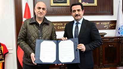 Bayram Taşkın Sözünü Tutuyor: Battalgazide Yeni Taziye Evi Protokolü İmzalandı