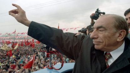 Bir Çağın Milliyetçi Hafızası: Alparslan Türkeş 