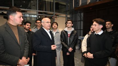 “Bu Kütüphane, Malatyanın Medarı İftiharı Olacak”