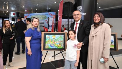 "Bu Şehri En Güzel Şekilde Çocuklarımız Geleceğe Taşıyacak"