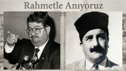 "Cesur, kararlı ve vizyoner devlet adamıydı"