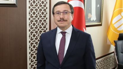 Demirel Bıraktı, Ahmet Kızılay, Malatya Tabip Odası Başkanı seçildi