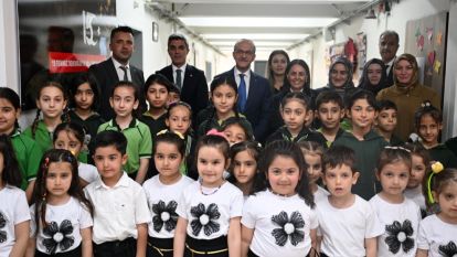 Depremin İzlerini Eğitimle Silen Malatya'da Umut Tohumları Ekiliyor