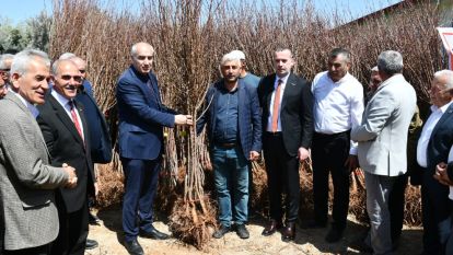 El Birliğiyle Yeşil Malatya: MAGİNDER'den Anlamlı Destek