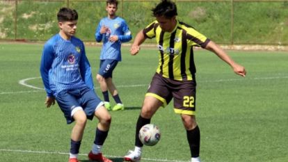 Gol Olup Yağdılar.. Amatör Maçlarda Bol Gollü Maçlar