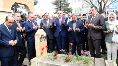 “Hain Saldırı Sonucu Şehit Edilen Hamit Fendoğlu'nu Anıyoruz”