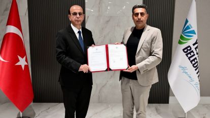 Hayırsever İş İnsanı Ramazan Kurt Tecde'ye Taziye Evi Yaptırıyor