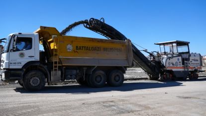 Hem Tasarruf Hem Hizmet: Battalgazi Belediyesi Kaynakları Verimli Kullanıyor