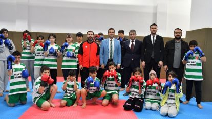 “İkizce'nin Yeni Yeteneklerini Türk Sporuna Kazandıracağız”