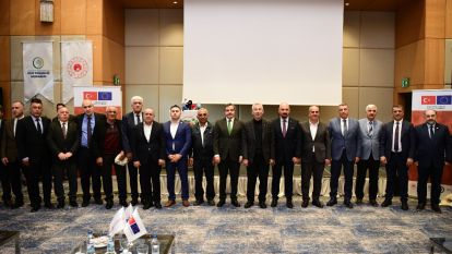 İklim Değişikliğine Karşı Akıllı Çözümler: Malatya'da 50 Model Bahçe Kuruluyor