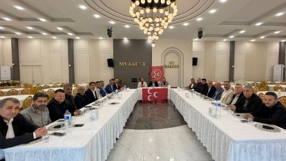 "Kapımız da Gönlümüz de Tüm Hemşehrilerimize Sonuna Kadar Açık"