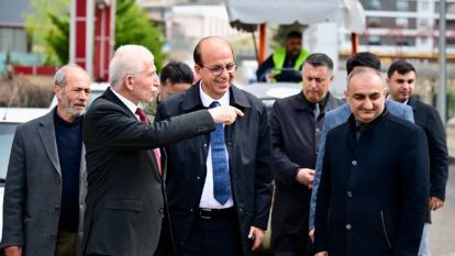 Kış Bitti Çukur Gitti: Tecde Yolları Pürüzsüz Olma Yolunda