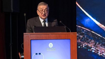 Kızılay'a Tebrik, Demirel'e Teşekkür 