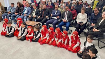 “Kültürümüzü Yaşatarak Çocuklarımıza Aktarmaya Devam Edeceğiz”