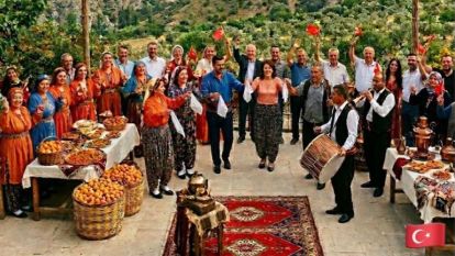 "Malatya Bir Şehirden Fazlasıdır; Hafızadır, Emektir, Vefadır"