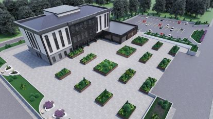 Malatya Büyükşehir Belediyesi'nden İlçelere Yeni Hizmet Kompleksi