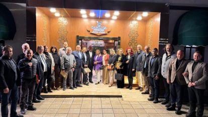 Malatya Eğitim Vakfı'ndan Bağışçı ve Paydaşlara Teşekkür Plaketi