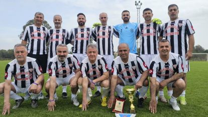 Malatya Masterlar Malatya'yı gururlandırdı: Namağlup şampiyonluk!