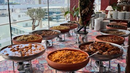 Malatya Mutfağı ve Kültürü İzmir'de Düzenlenen Etkinlikle Tanıtıldı