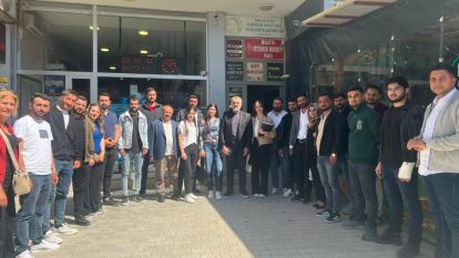 Malatya Tarım Platformu'ndan Genç Girişimci Hamlesi: İlk Toplantı Yapıldı