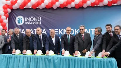 Malatya Teknokent'te Firma Sayısı 100'ü Geçecek