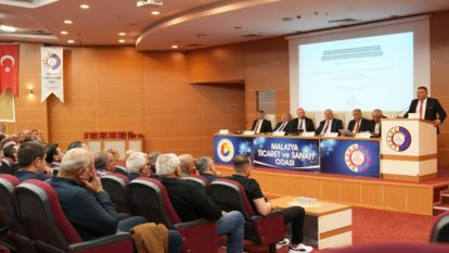 Malatya TSO Üyelerine Aidat Yapılandırması