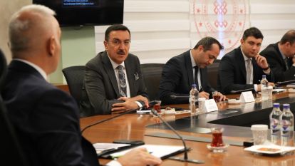 “Malatya ve Çevresi İçin Yeni Bir Turizm Rotası Oluşturulacak”