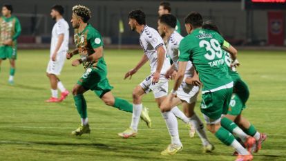 Malatya Yeşilyurt Spor 3. Lig play-off  2. tura yükseldi