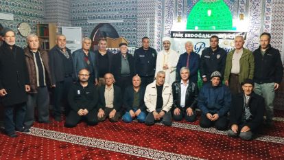 Malatyada camiden çıkmayan cemaat ihbarının nedeni belli oldu