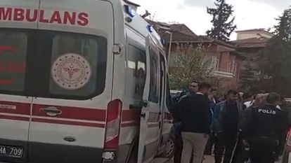 Malatyada emekçinin zor anları: Çatıda eylem