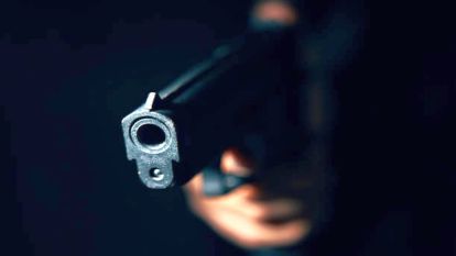 Malatya'da Evinin Önünde Silahlı Saldırı