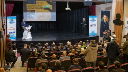 Malatya'da Fotoğraf Yarışması: Birinciye 200 Bin Lira Ödül Verilecek