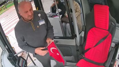 Malatya'da Güzel Şeyler De Oluyor: Kaptanın Bayrak Aşkı