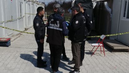 Malatya'da Karısını ve Bacanağını Vurdu