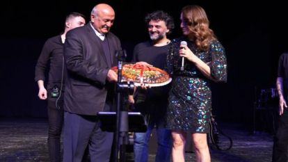 Malatya'da Sanat Dolu Bir Gece: Zeynep Bakşi Karatağ Coşkusu!