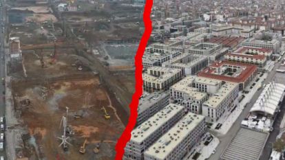 Malatya'da Ticaretin Kalbi Yeniden Açıldı