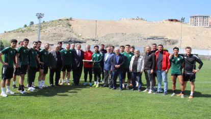 Malatyalı Ünlü İş Adamlarına Çağrı: "Elinizi Taşın Altına Koyun"