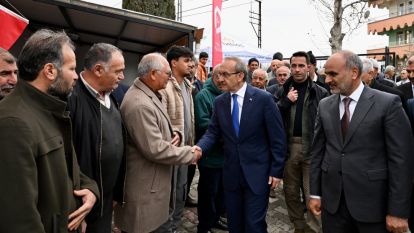 “Malatya'mızın Turizm Potansiyelini Yeniden Ayağa Kaldırıyoruz”