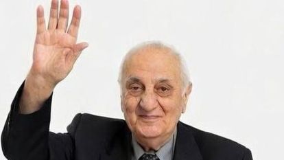 Malatya'nın sağlık ve spor adamı Dr. Harut Sözkes İstanbul'da son yolculuğuna uğurlanacak