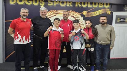 Malatya'ya Altın Müjdesi: Rüzgar Efe Türkiye'nin Zirvesinde!