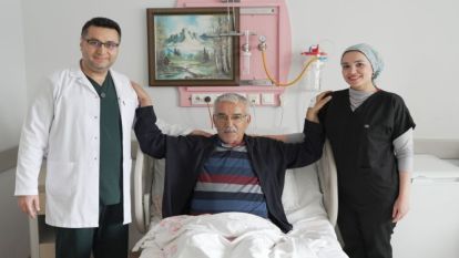 Neşter Gitti Kamera Geldi: Malatya'da Kanser Ameliyatına Kapalı Dokunuş