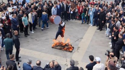 "Nevruz Dünden Aldığımız Bir Hatıra Değil, En Kıymetli Emanettir"