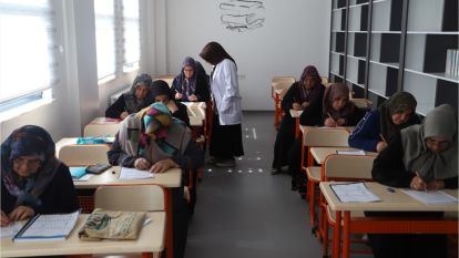 “Okumak Benim Çocukluk Hayalimdi”