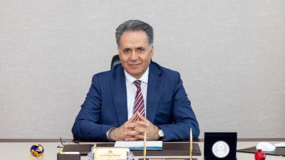 Rektör Akpolat Açıkladı: İnönü Üniversitesi Türkiye'nin En Fazla Patentli 3. Üniversitesi